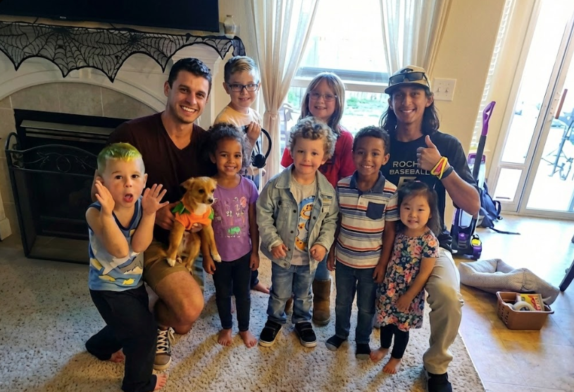 UG Labs early days - testing with kids